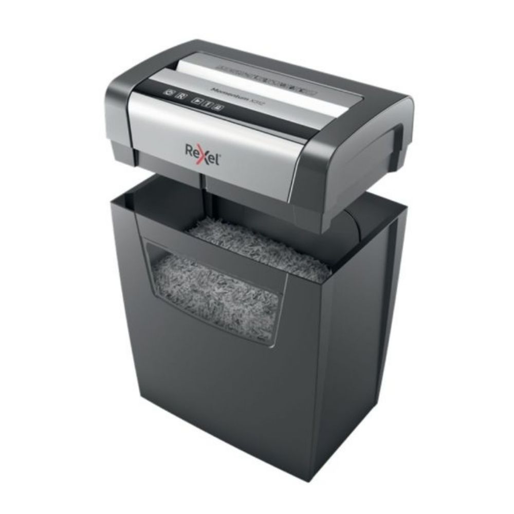 Rexel Momentum X312 UK Shredder 3