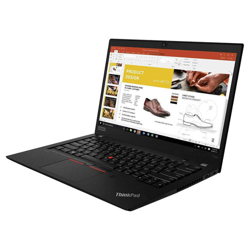 Lenovo ThinkPad T14s 14inch(256GB Intel Core i5-10310U 1.60GHz 8GB RAM)Laptop -20T0002EUS3