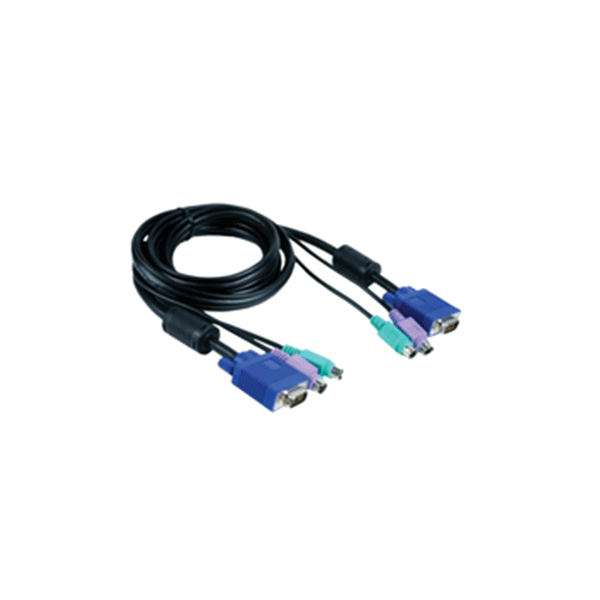 D-link DKVM-CB Cable Kit for DKVM Products â€“ 1M2