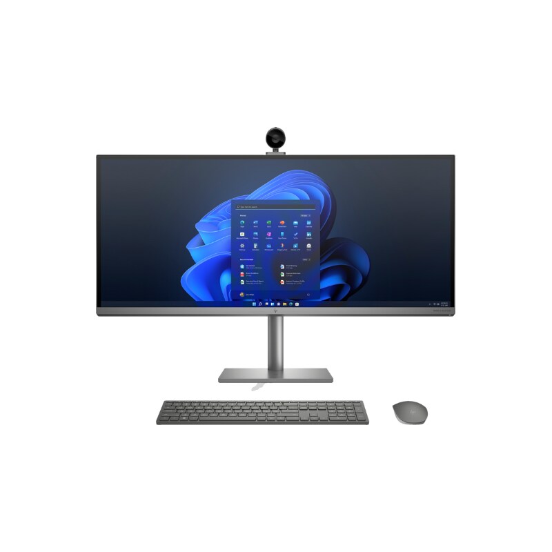 Hp Envy Aio Core I9, 64gb Ram, Rtx 3060, 1tb Ssd, 34” 5m9c0ea0