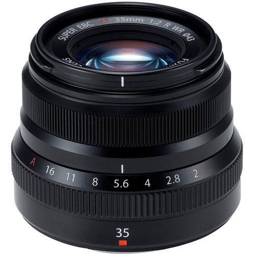 FUJIFILM XF 35mm f/2 R WR Lens4