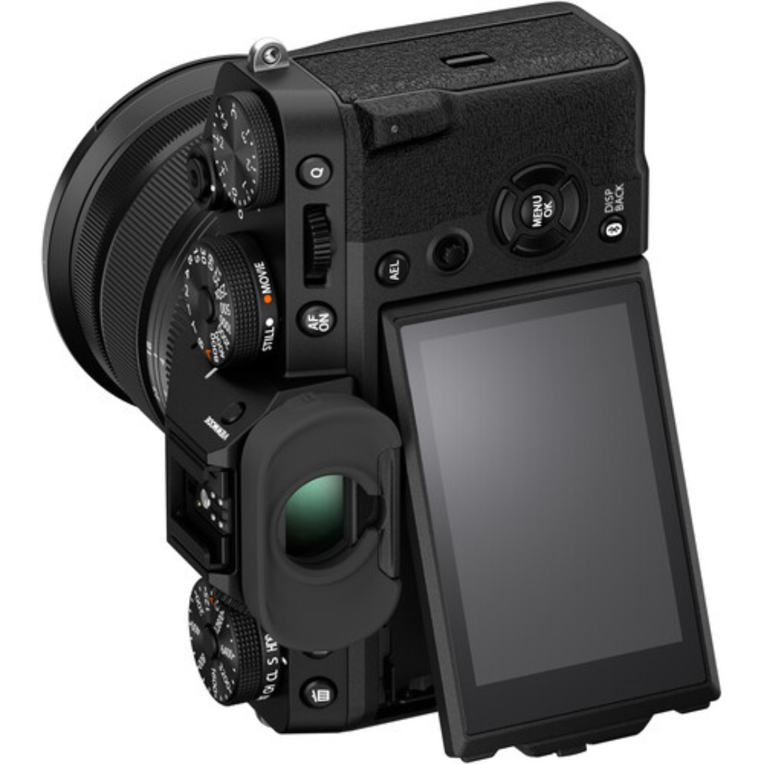 FUJIFILM X-T5 Mirrorless Camera with 16-80mm Lens4