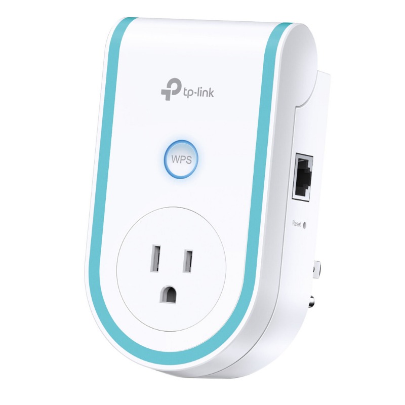 TP-Link AC1200 Wi-Fi Range Extender with AC Passthrough RE360