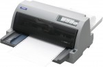 Epson LQ-690 Dot Matrix Printer 24-pin 106 Columns Grey3