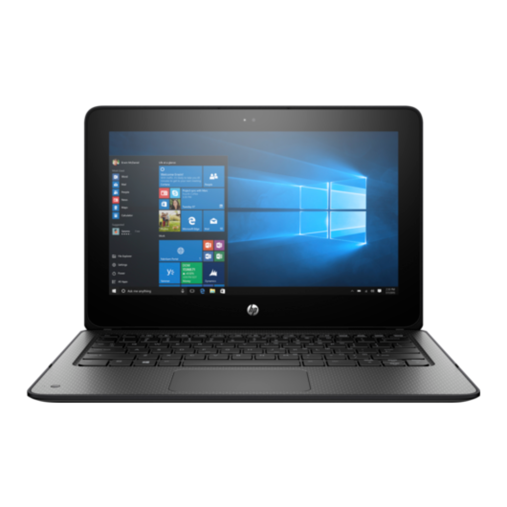 Hp Probook X360 11 G2 - Intel Core M3 7y30 - 8 Gb Ram 128 Gb Ssd, 11.6″ Hd Convertible Touch Screen2
