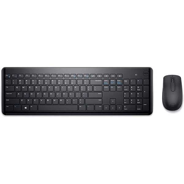 Dell Wireless Keyboard and Mouse - KM117 (DELL-KM117)2