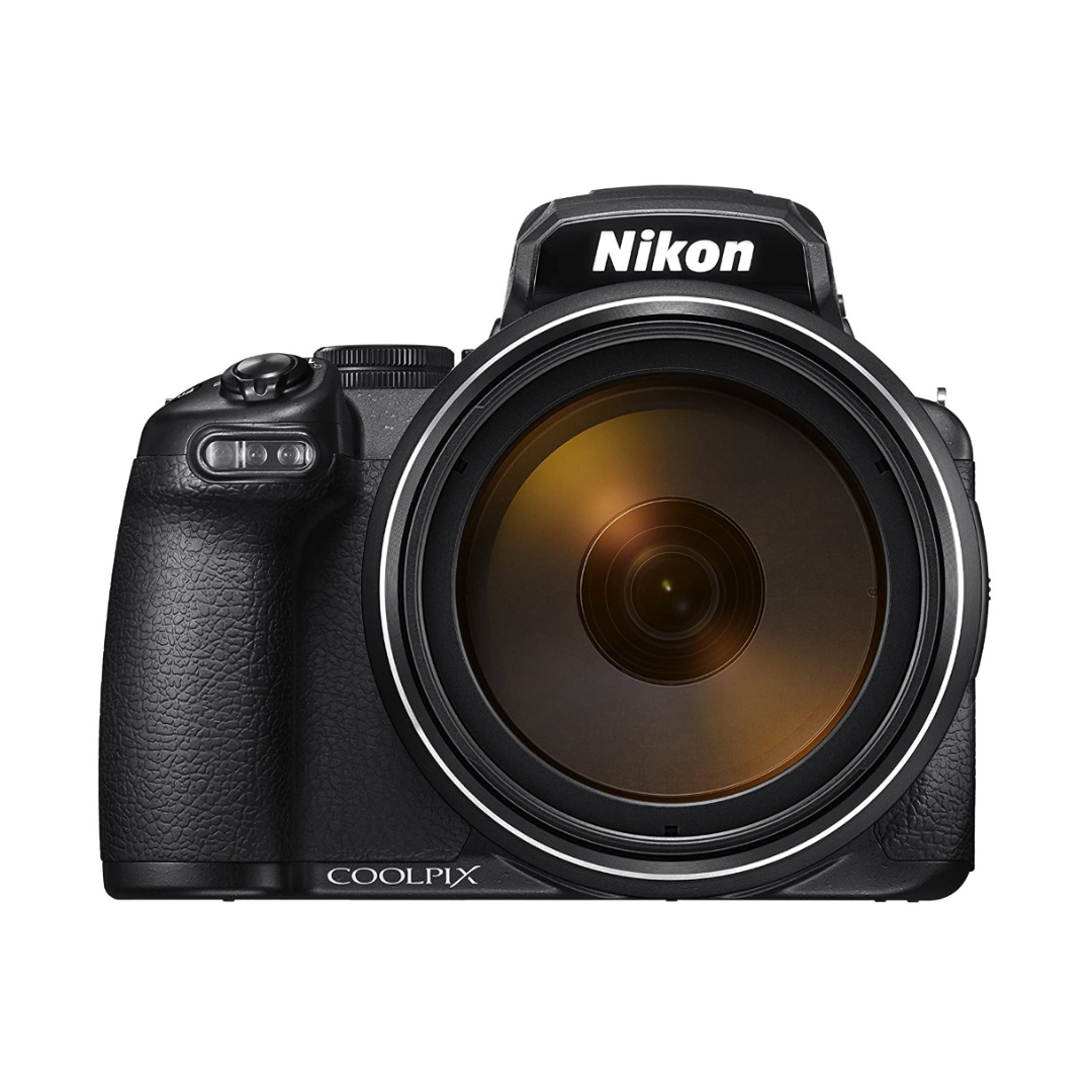 Nikon Coolpix P1000 Digital Camera (24 - 3000mm Lens)0