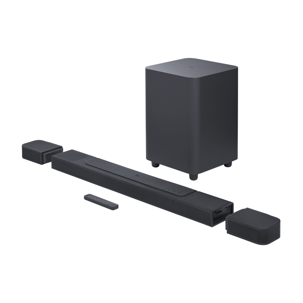 JBL BAR 1000 PRO SOUNDBAR SYSTEM