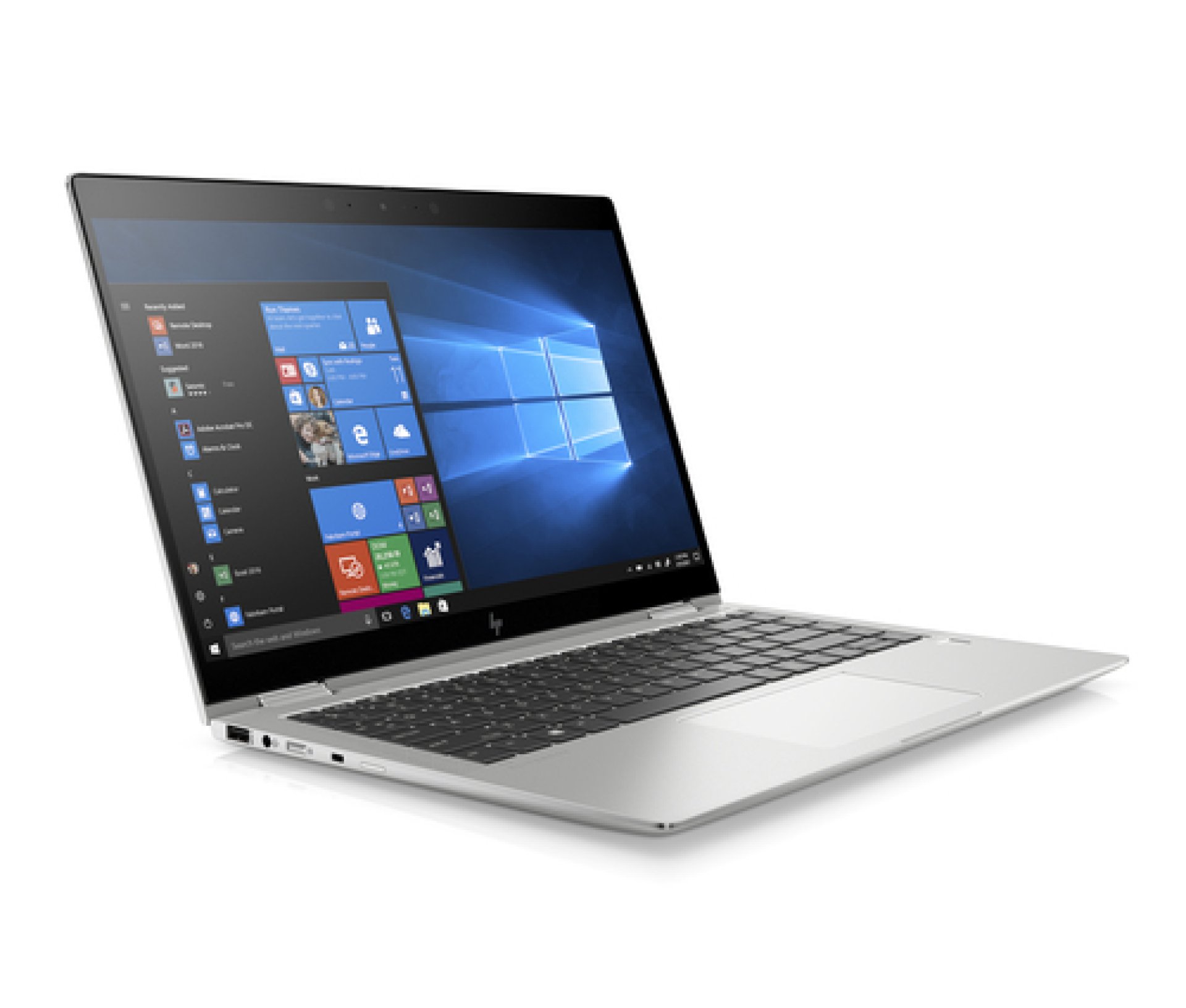  HP x360 1040 G6 i7‑8665U 14″ Touch 16 GB 512 GB SSD3