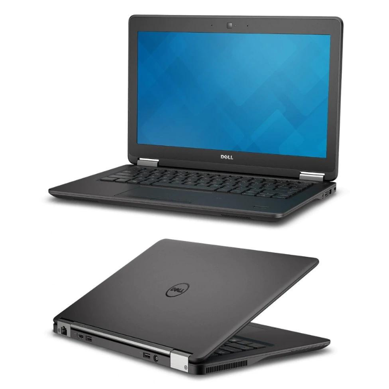Dell Latitude 7250 5th Intel i5-5300U 2.3GHz 12.5” Display 4GB RAM 128GB SSD Storage Intel HD Graphics 4