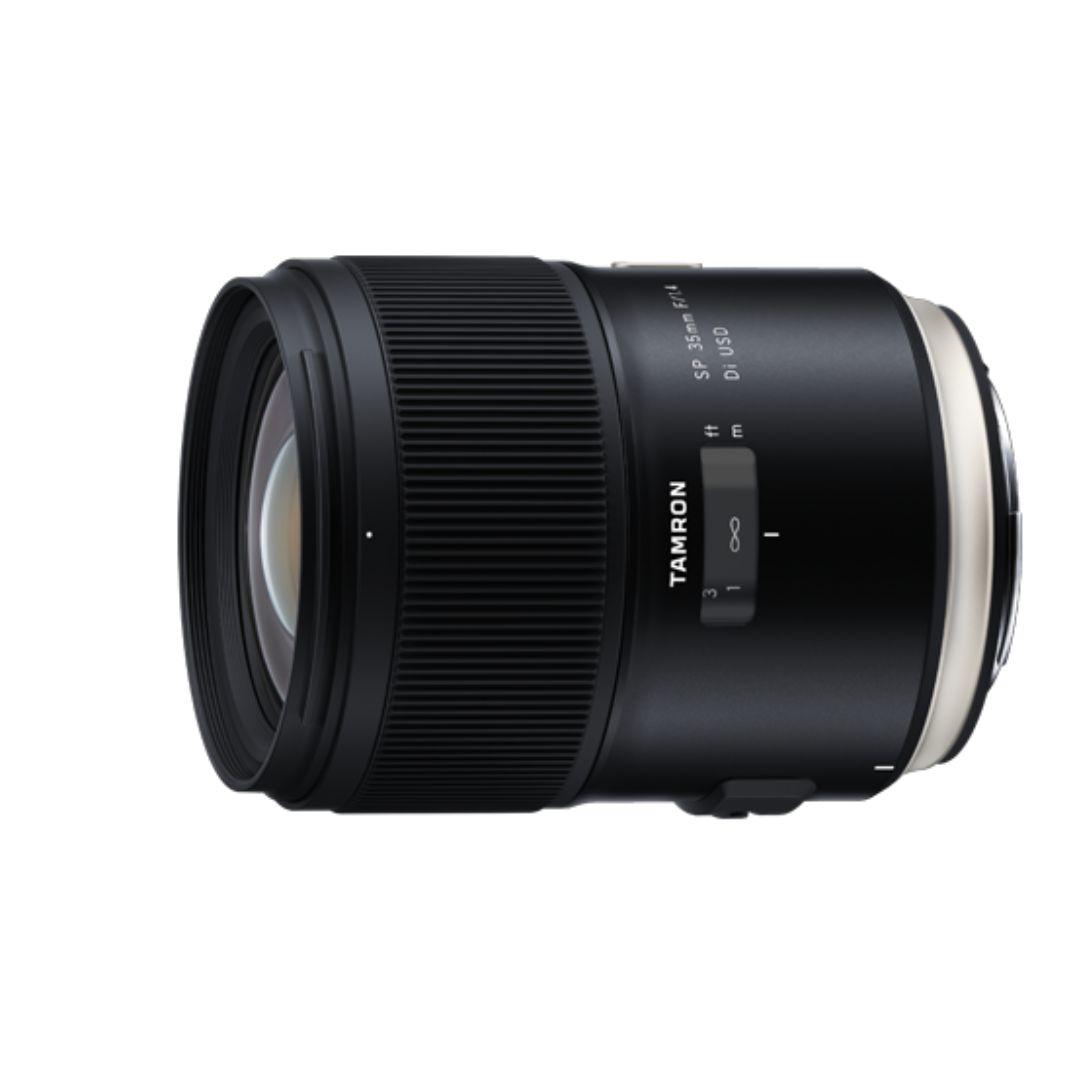 Tamron SP 35mm f/1.4 Di USD Lens for Canon EF4