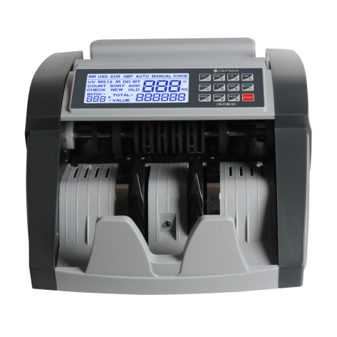 Lightwave UV Cash Counting Machine with LCD Display-LW-CCM-101