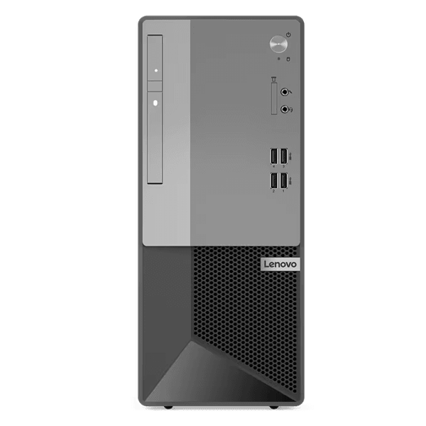 Lenovo V50t Gen 2-13IOB, Intel Core i5 10400, 4GB DDR4 2933, 1TB HDD, No OS, USB Calliope Keyboard & Mouse, Black – 11QE004XUM