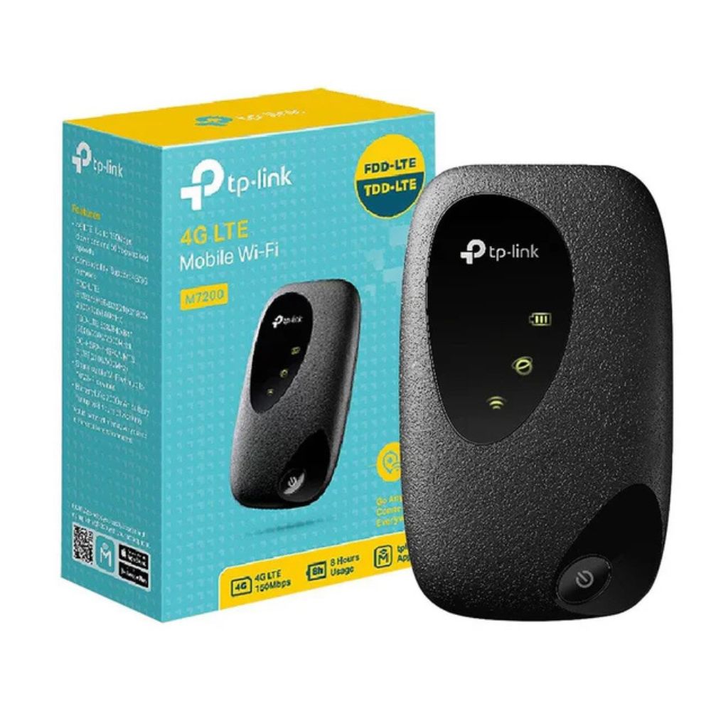 TP-Link 4G LTE Mobile Wi-Fi - TL-M7000