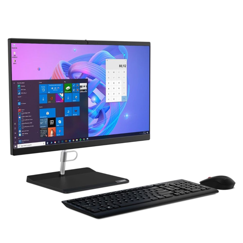 Lenovo V30a-22 AIO i3-10110U 4GB DDR4 1TB HDD Graphics 21.5” – 11FV000JUM
