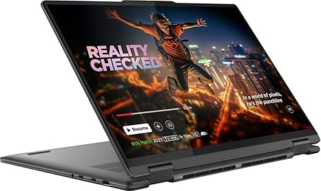Lenovo Yoga 7 2-in-1 16IML9 AI PC Ultra 7 15th Gen 16GB RAM 1TB SSD  - 83DL0002US
