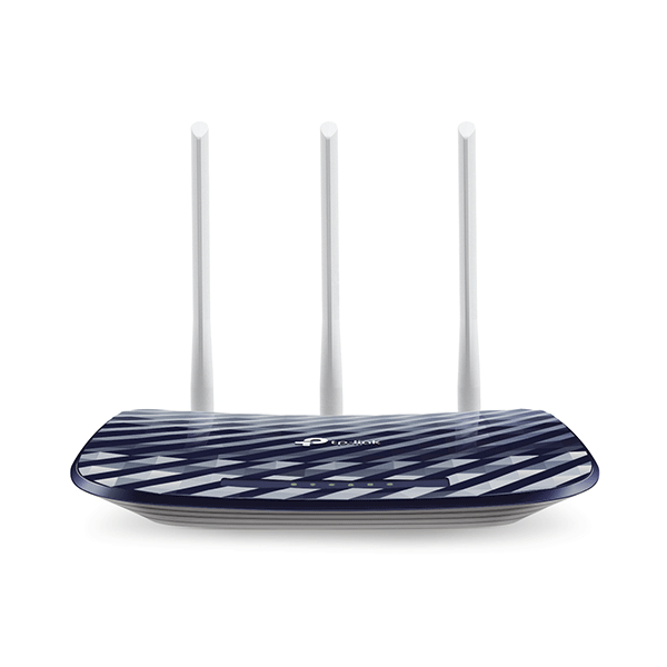 TP-Link AC750 Wireless Dual Band Router (TL ARCHER C20)0