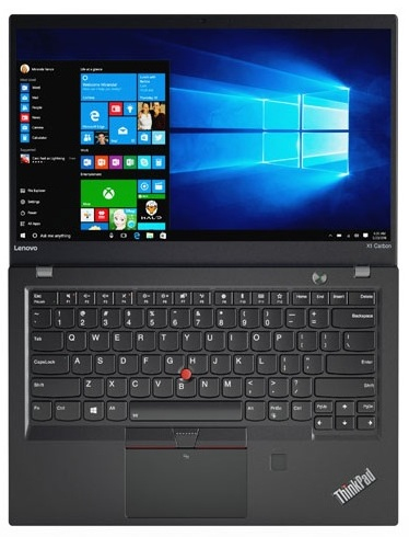 Lenovo ThinkPad X1 Carbon Core i7 16GB 512GB Windows 10 Pro0