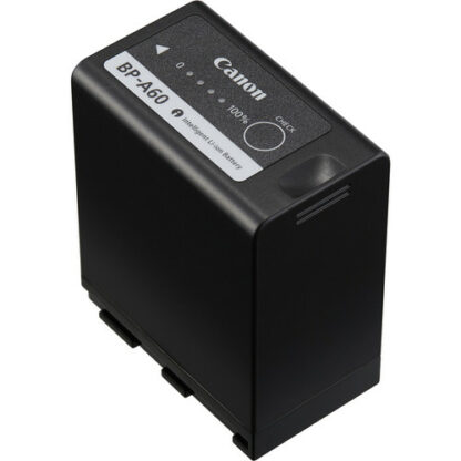 Canon BP-A60 Battery for EOS C300 Mark II, C200, and C200B0