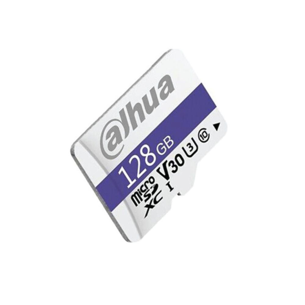 Dahua 128GB P100 Surveillance MicroSD Card-DHI-TF-P100/128Gb