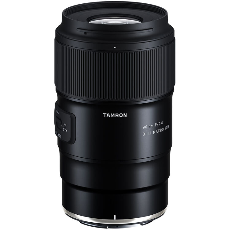 TAMRON 90MM F2.8 MACRO LENS FOR NIKON Z
