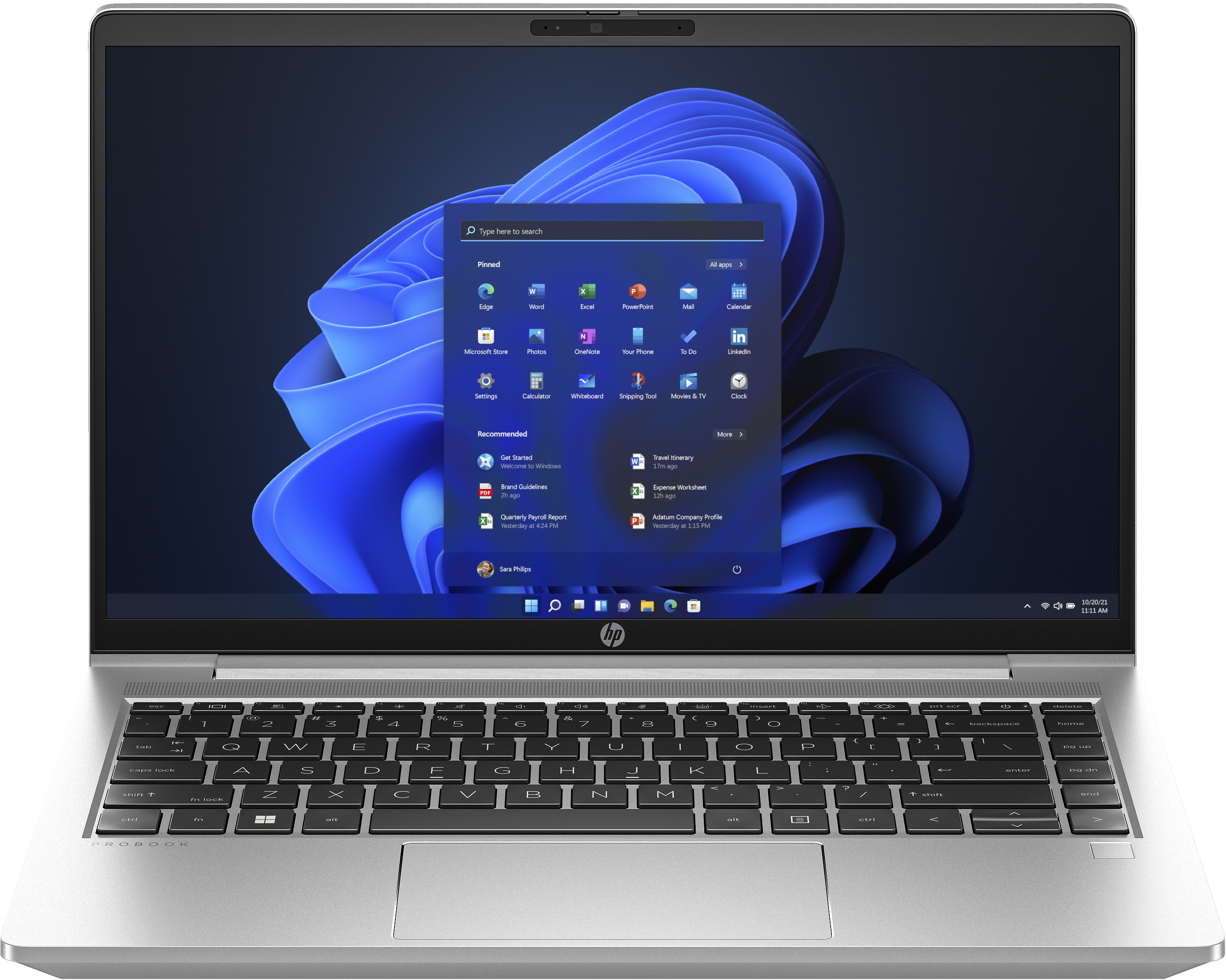 HP ProBook 450 G10 i5 16GB 512GB RTX 2050 Touch - 85C39EA4