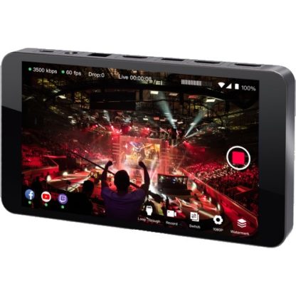 YoloBox Portable Live Stream Studio4