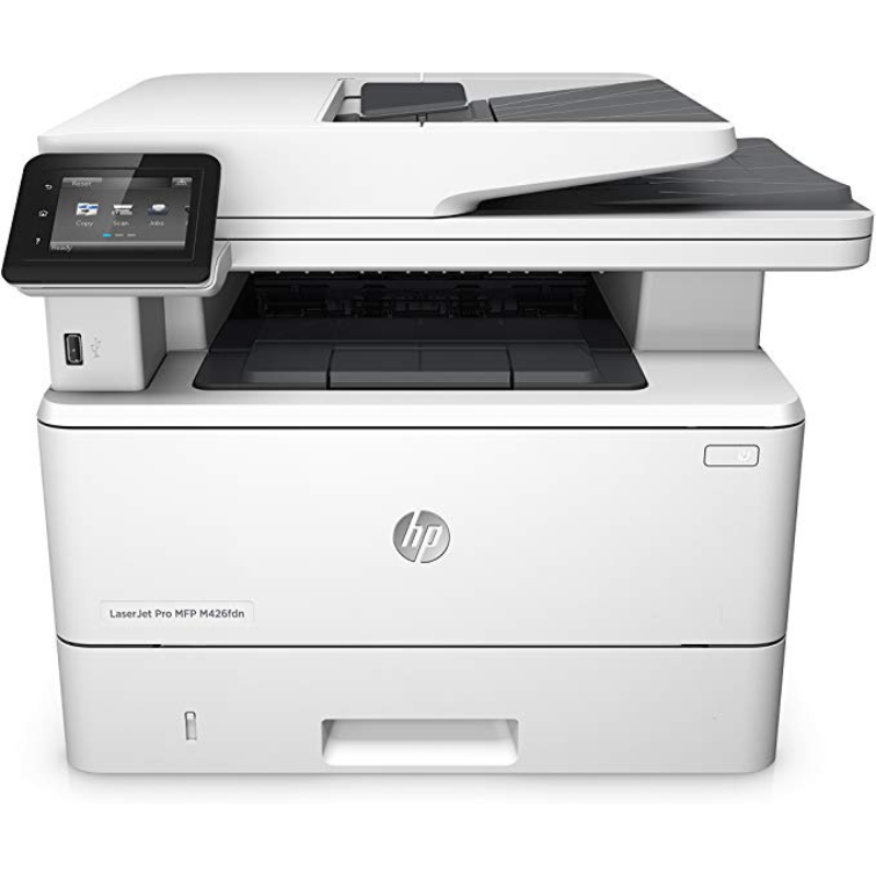HP LaserJet Pro M426fdn All-in-One Monochrome Laser Printer4