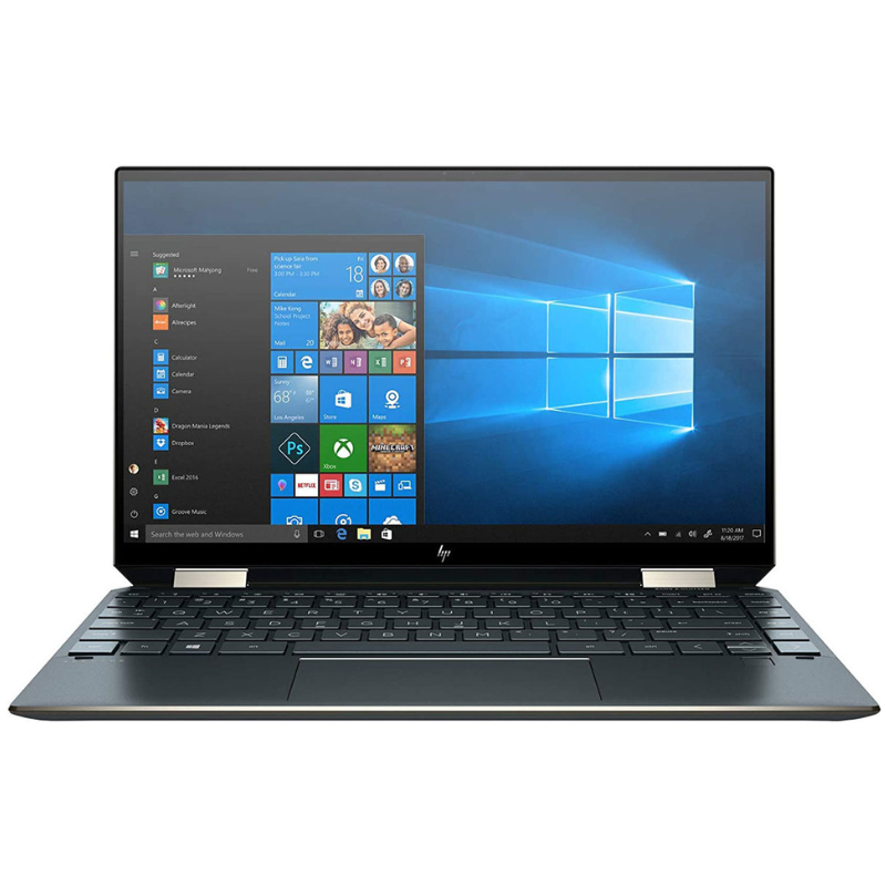 HP Spectre Pro G2 x360 Convertible 2-in-1 Laptop / Intel Core i7-6600U (8 GB/512 GB SSD/Windows 10 Pro), 13.3 inch3