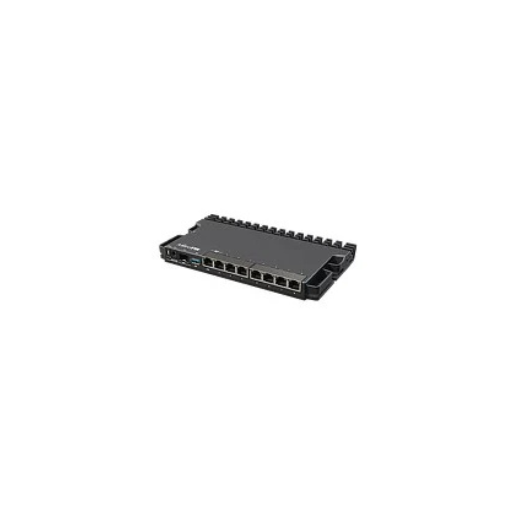  Mikrotik RB5009UG+S+IN – 2.5G Wired Router Black0