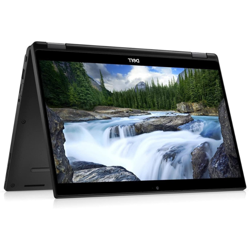 Dell Latitude Laptop (Core i5 7th Gen/8 GB/256 GB SSD/Windows 10) - 13 73894