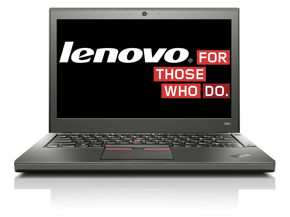Lenovo Thinkpad X250 Ultrabook ; Intel i5-5200U , 4GB RAM, 320GB Hard Disk (Refurbished)4