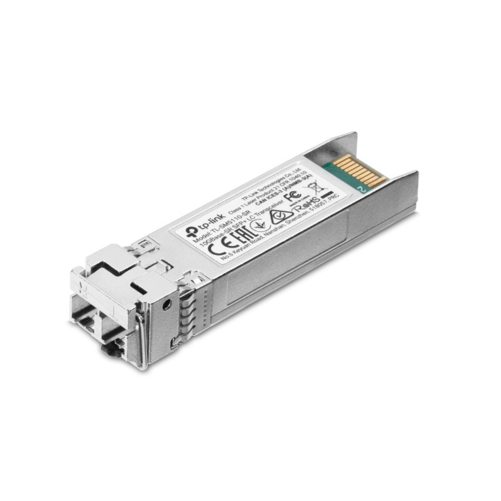 TP-Link SM5110-SR 10GBase-SR SFP+ LC Transceiver