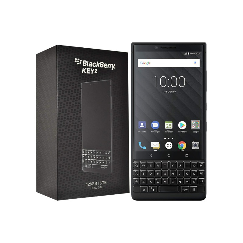 BlackBerry KEY2 128GB (Dual-SIM)4