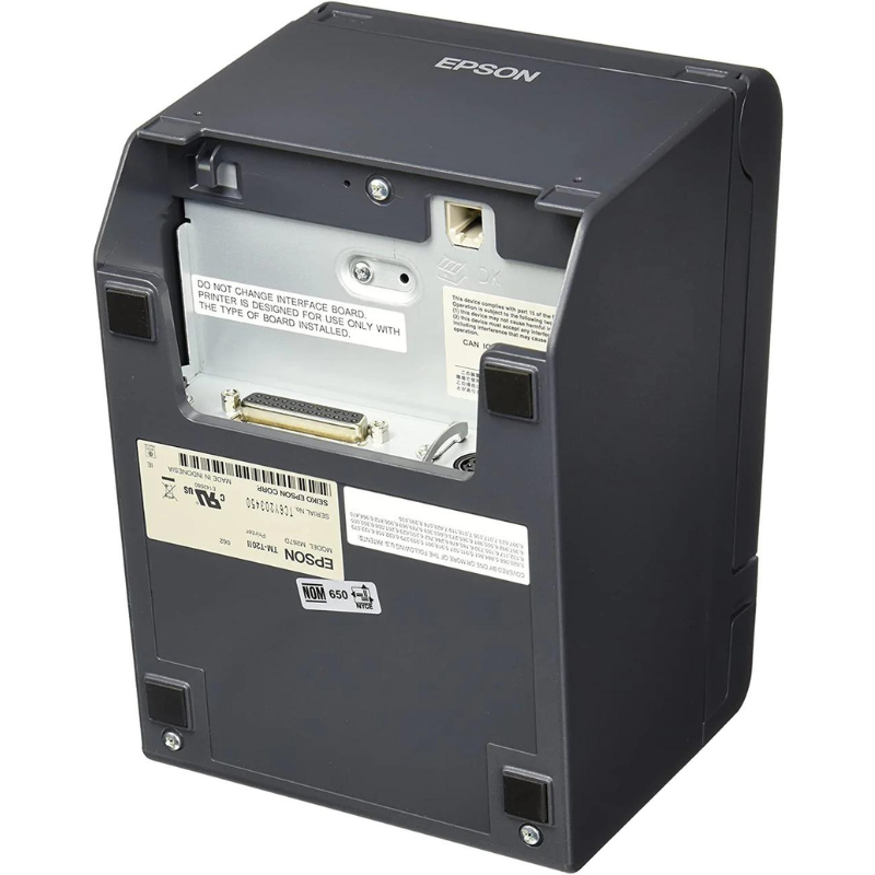 Epson TM-T20II(002) POS Receipt Printer4