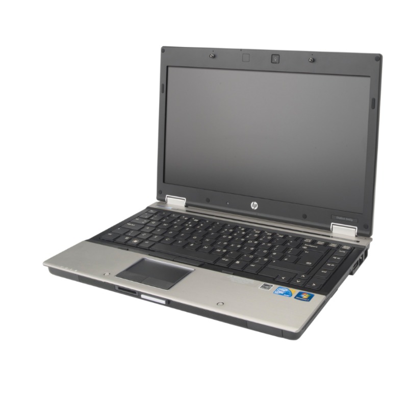 Hp Probook 6530b 2.4ghz Core2duo – 2gb Ram – 250gb Hdd – Dvd – 14″ Screen (Refurbished)