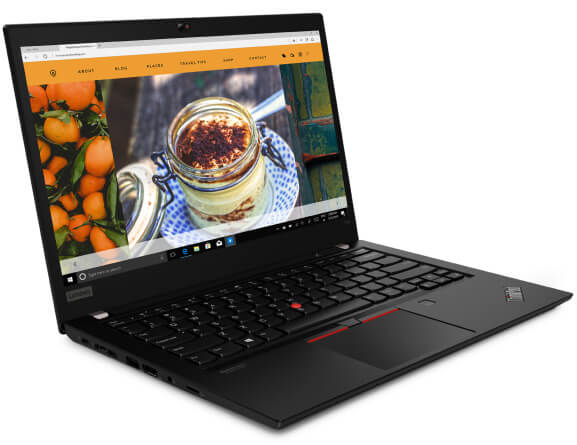  Lenovo ThinkPad T14 Gen 2, Core i7 1165G7, 16GB, 512GB SSD, NVIDIA GeForce MX450 2GB GDDR6, Windows 10 Pro, 14″ FHD– 20W000RLUE