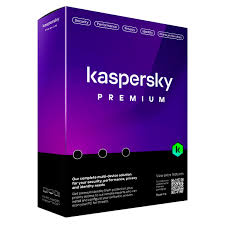 Kaspersky Plus 5 Devices - 1 Year 3
