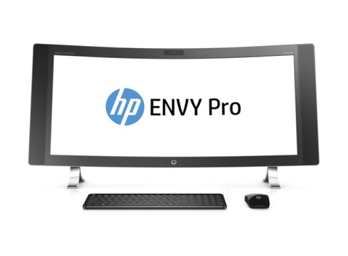 HP ENVY Pro Curved i5-6700T, 12GB RAM, 1TB SSD, 2GB Graphics 34