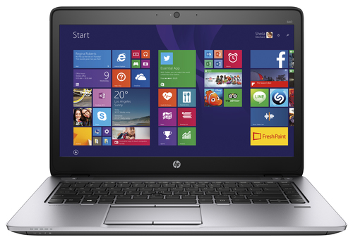 HP EliteBook 840 G1 Intel® Core™ i7-4500U Laptop 35.6 cm (14