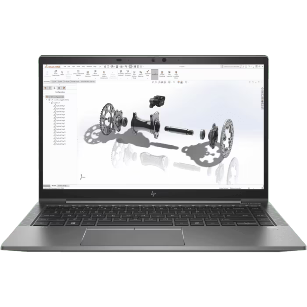 HP ZBook Firefly 14 G8 i7 11th Gen, 16GB RAM, 512GB SSD0