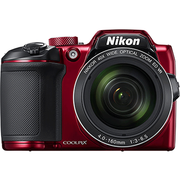 Nikon COOLPIX B500: Compact Digital Camera