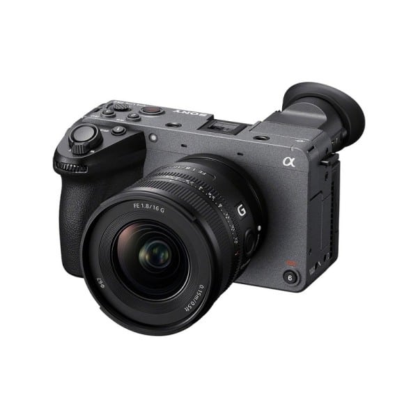 Sony FX2 Digital Cinema Camera Camera with XLR Handle Unit4