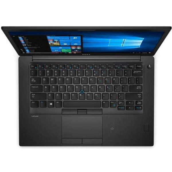 Dell Latitude 7480 14.0-inch FHD  Business Laptop, Intel i7,  8th gen 2.6 GHz, 16GB DDR4, 256GB SSD0