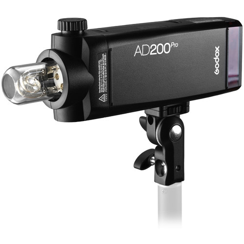 Godox AD 200 pro TTL Pocket Flash2