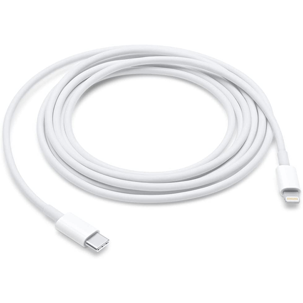 Apple Lightning to USB-C Cable 0
