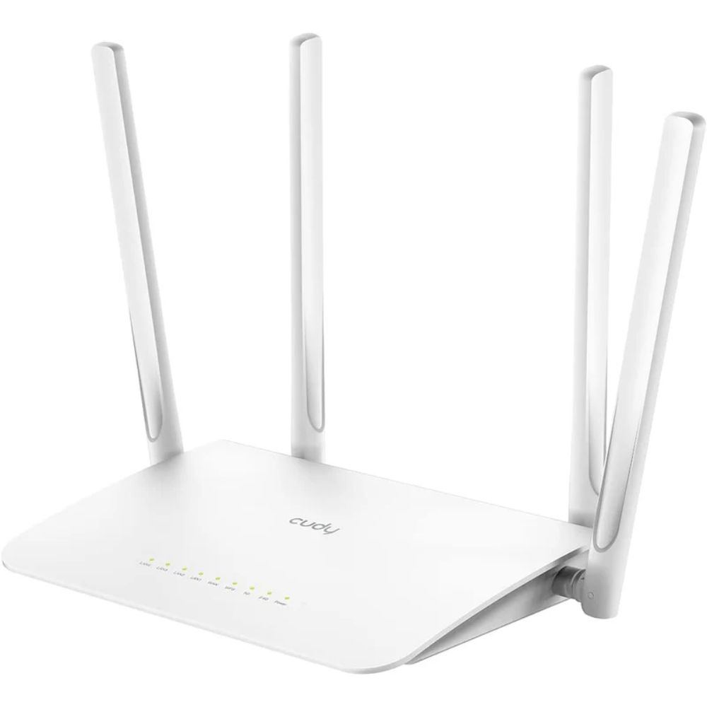 CUDY AC1200 WR1300 Gigabit Mesh Wi-Fi Router