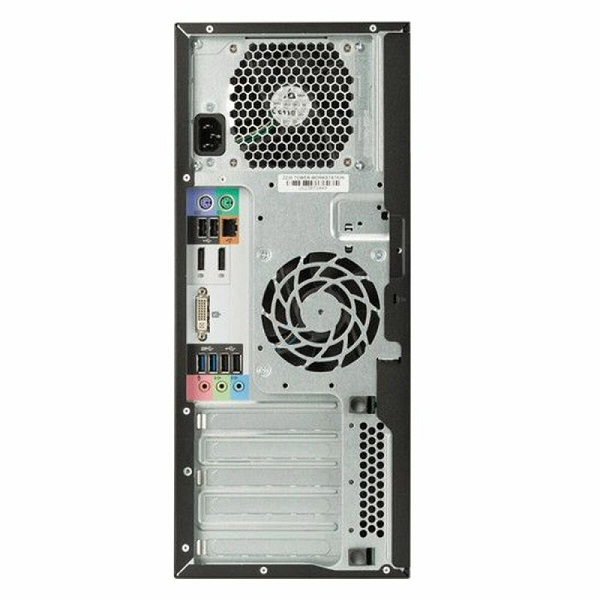 Refurbished HP Z230 Xeon 8GB RAM 1TB HDD 2GB GPU Windows 103
