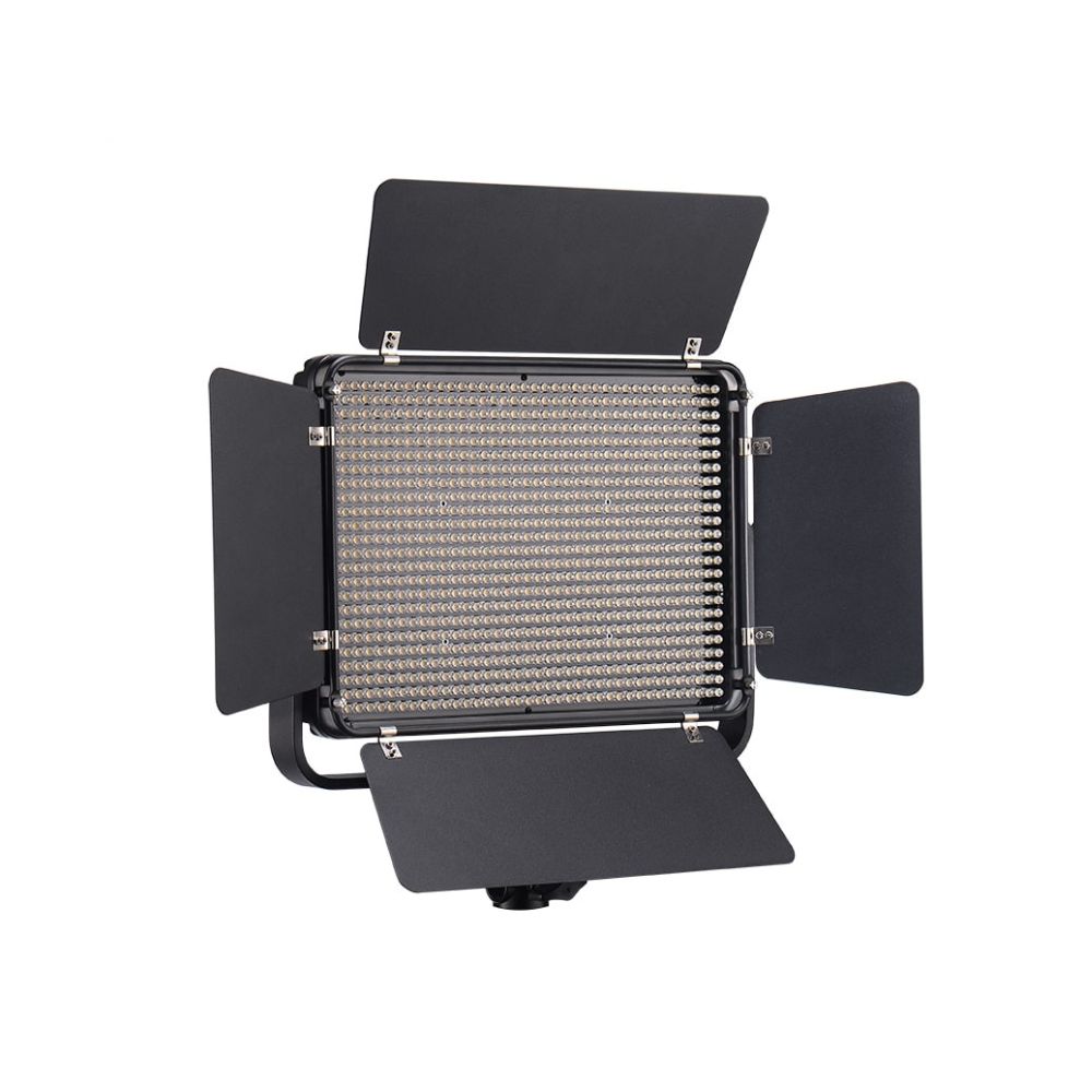 TOLIFO PT1000B BI-COLOR LED VIDEO LIGHT PANEL