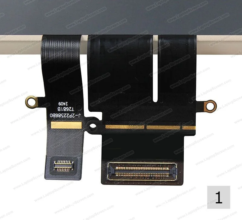 MacBook Air M2 A2681 Silver screen